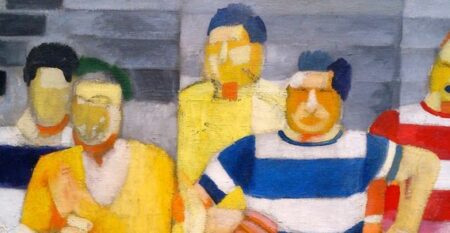 Les Coureurs, Delaunay, 1924-300-870300