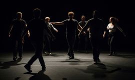 Restitution de l’atelier Théâtre libre MCL « Soyez maître du spectacle »