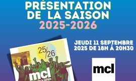 Ouverture de saison 2025/2026