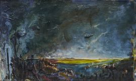 JOHANNES FELDER « Fracture ouverte »