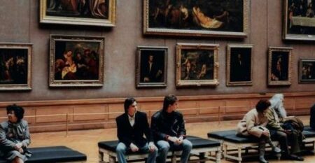 Thomas Struth – Louvre III – 1954-300-870300 Thomas Struth – Louvre III – 1954-300-870300