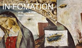 GUSTAV SONNTAG « IN-FORMATION »